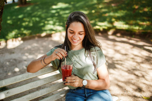 Jugos Naturales para Desintoxicar la Piel y el Cuerpo: Guía de Bienestar Interior